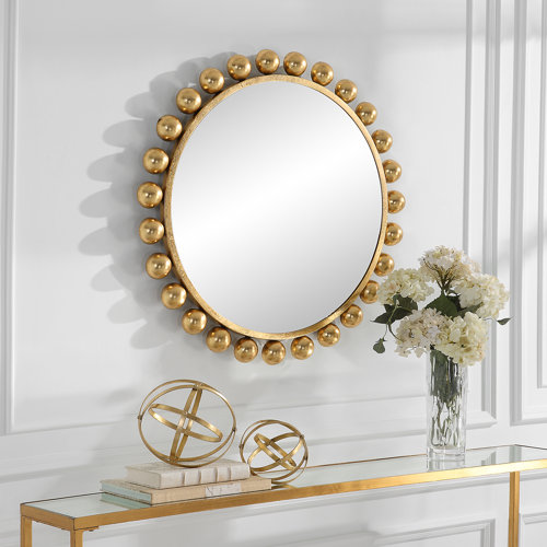 Asana Vanity Mirror & Reviews Joss & Main
